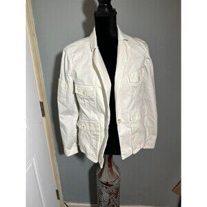 Anthropologie Utility Blazer